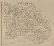 Montgomery County 1880c, Montgomery County 1880c